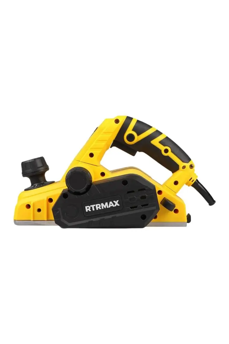 RTRMAX RTM3990 Elektrikli Planya Makinası 900 W 82 mm