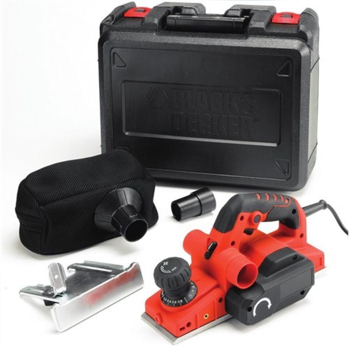 Black&Decker KW750K-QS 750W Planya