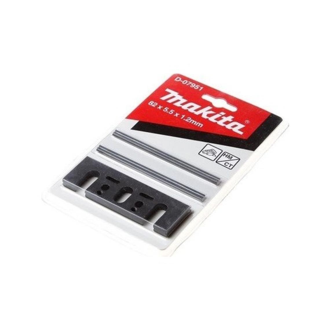 Makita D-07951 Planya Bıçağı Set Elmas 82 mm