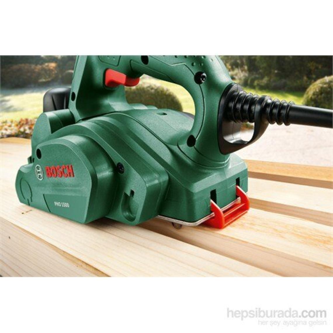 Bosch PHO 1500 550Watt 82mm Planya Makinası