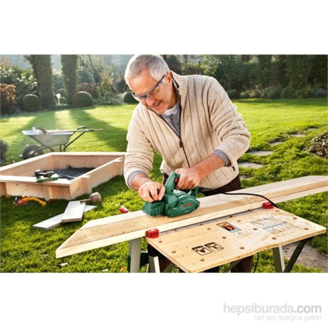 Bosch PHO 1500 550Watt 82mm Planya Makinası