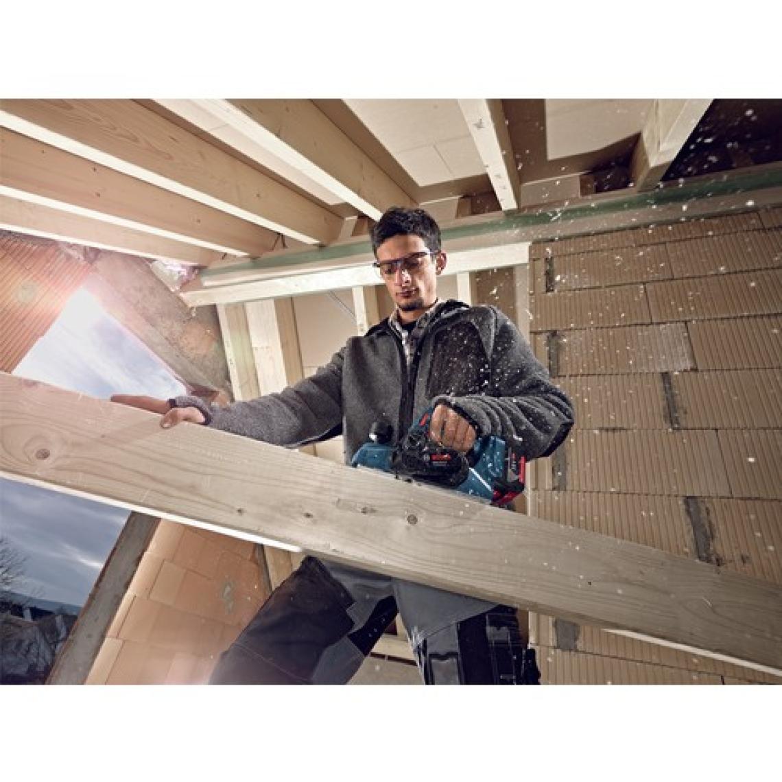 Bosch GHO 18V-LI Solo Akülü Planya