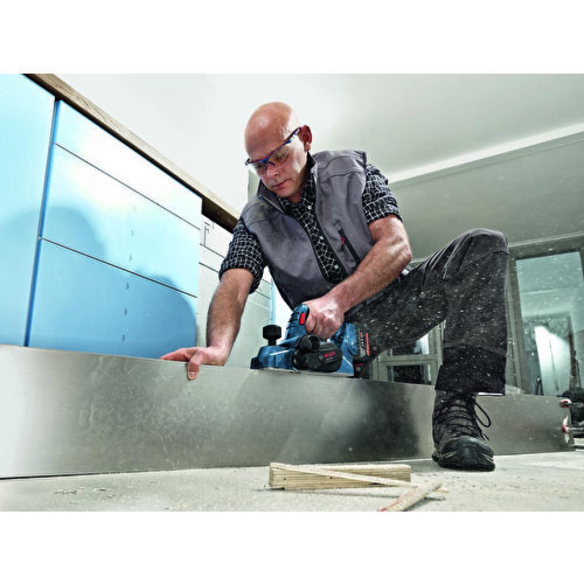 Bosch GHO 18V-LI Solo Akülü Planya