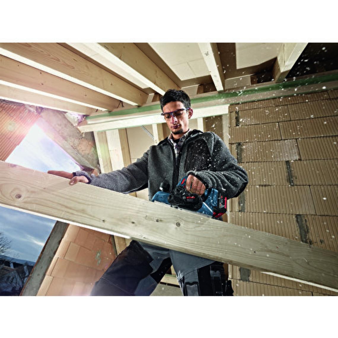 Bosch GHO 18V-LI Solo Akülü Planya