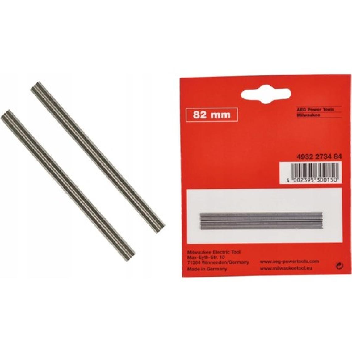 Milwaukee Planya Bıçağı 82 mm Elmas