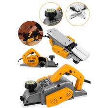 Steiner Alman 4200 Watt Sjs Bakır Sargılı Metal Şanzıman Motor Korumalı Çift Bıçaklı Planya Rende Makinesi