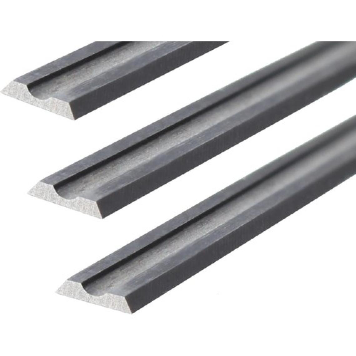Kafenn Stanley STPP7502 Uyumlu Planya Makina Bıçağı 2 Parça