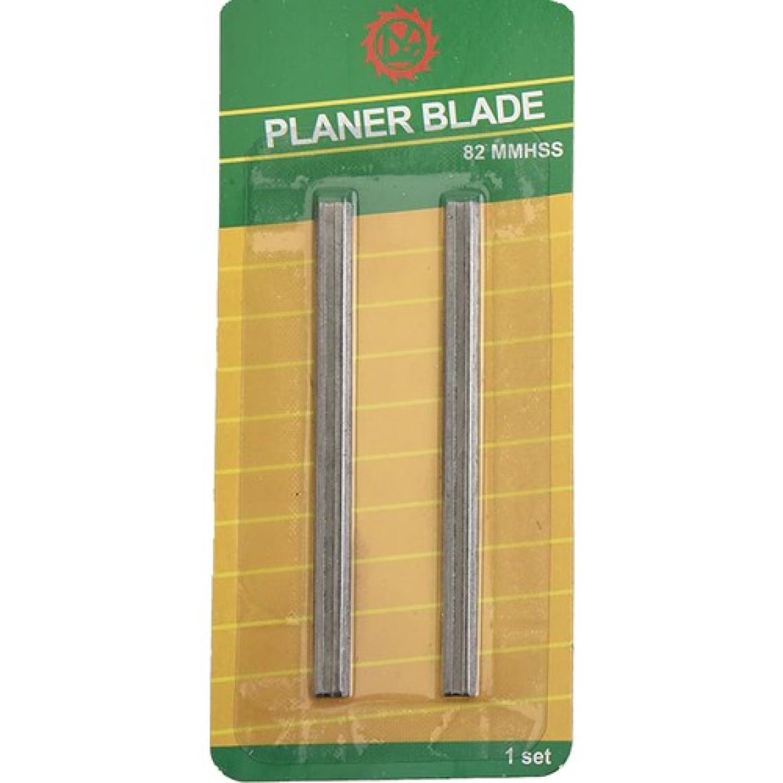Kafenn Stanley STPP7502 Uyumlu Planya Makina Bıçağı 2 Parça