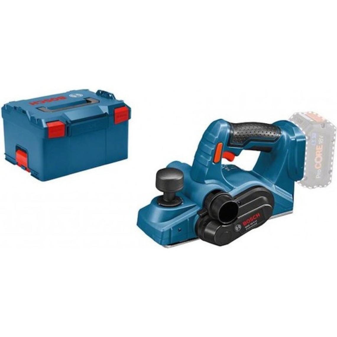 Bosch Professional GHO 18V-LI Planya Makinesi Baretool