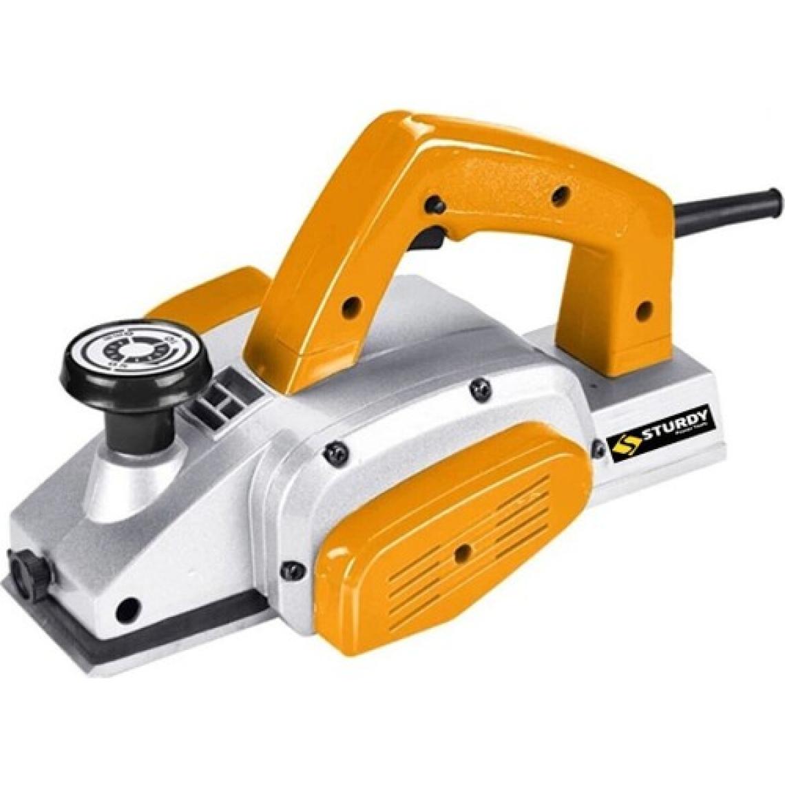 Sturdy Power Tools Japon Pro 4000 Watt Bakir Sargılı Metal Şanzuman Çift Bıçakli Planya Rende Makinesi