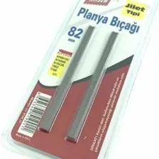 Knisaw KS51901 Planya Bıçağı Jilet Tipi 82 mm 2'li Set