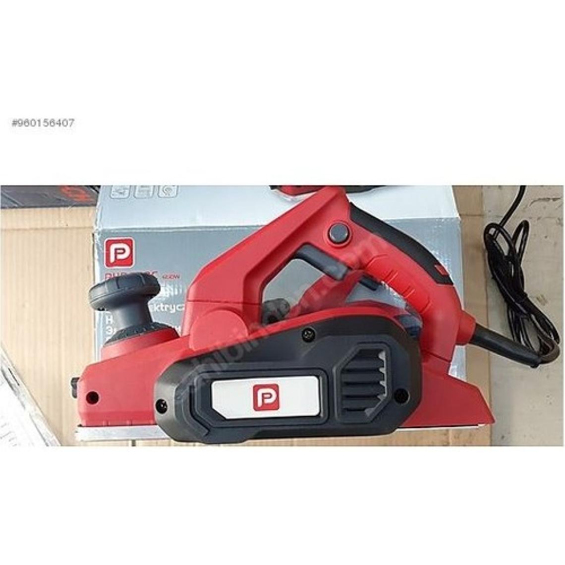 Performance Power 650 Watt Elektrikli Planya El Rendesi