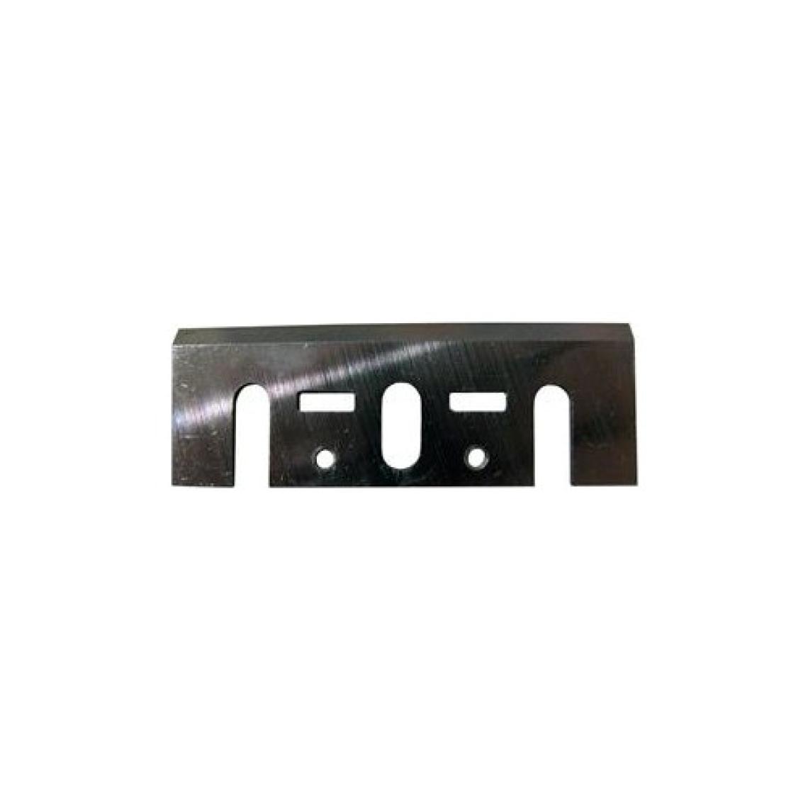 Knisaw 51903 Planya Bıçağı HSS, Geniş 82 mm.