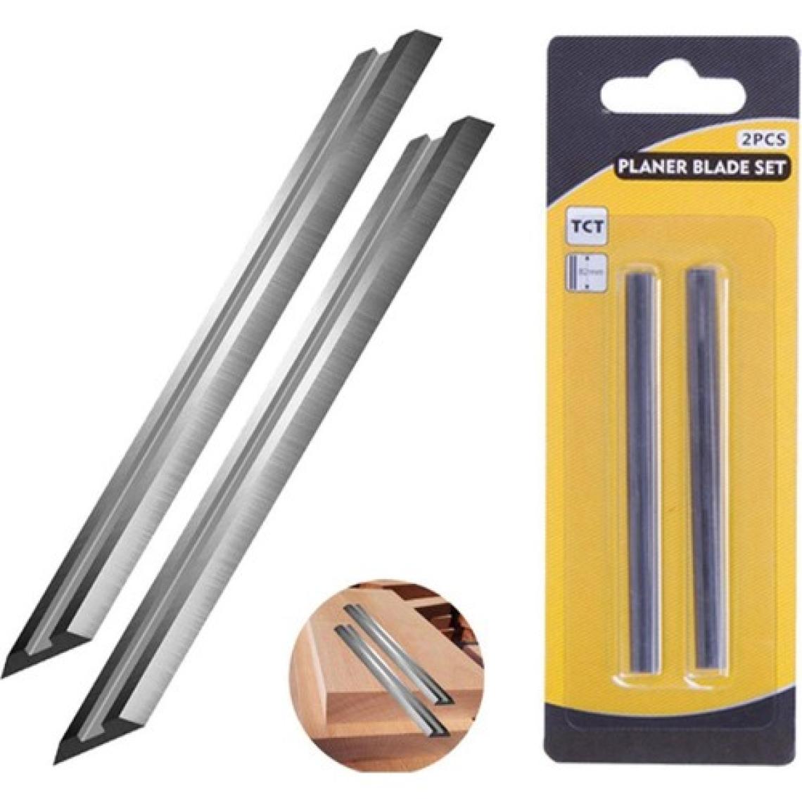 BHD Planya Bıçağı Planer Bıçağı 82 mm