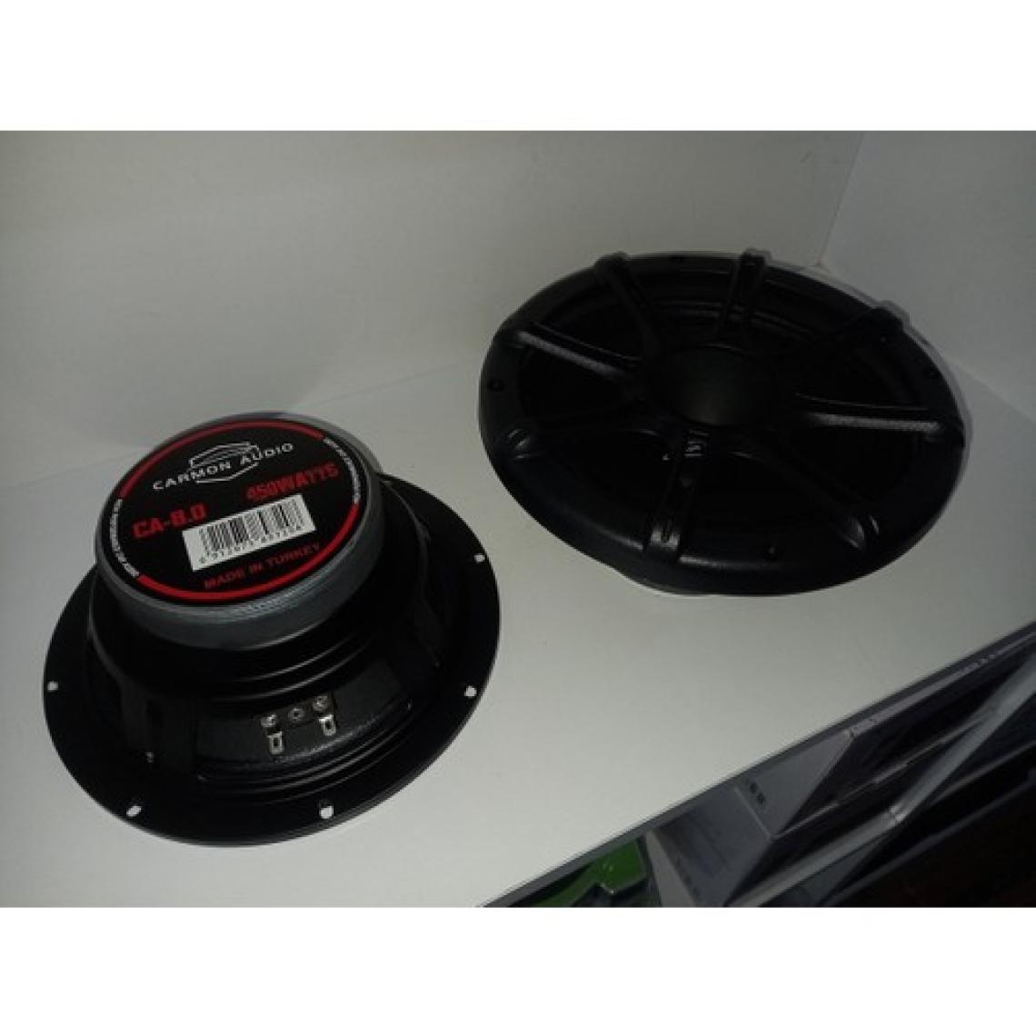 Carmon 20CM Midrange Hoparlör Takımı