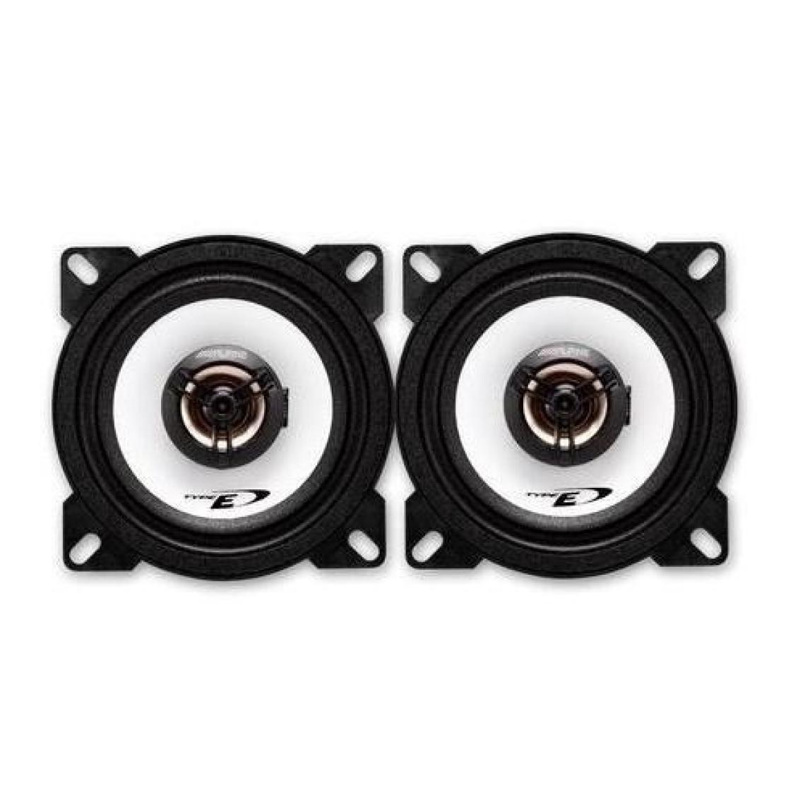 ALPINE SXE-1025S 10cm Coaksiel Hoparlör 9374