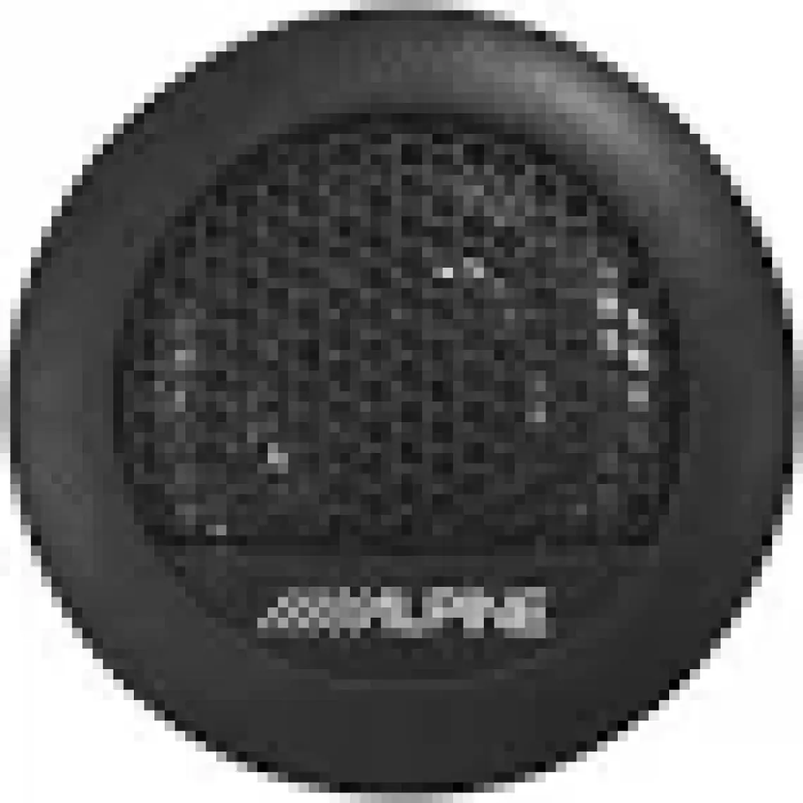 Alpine SXE-1750S 16 cm Komponent