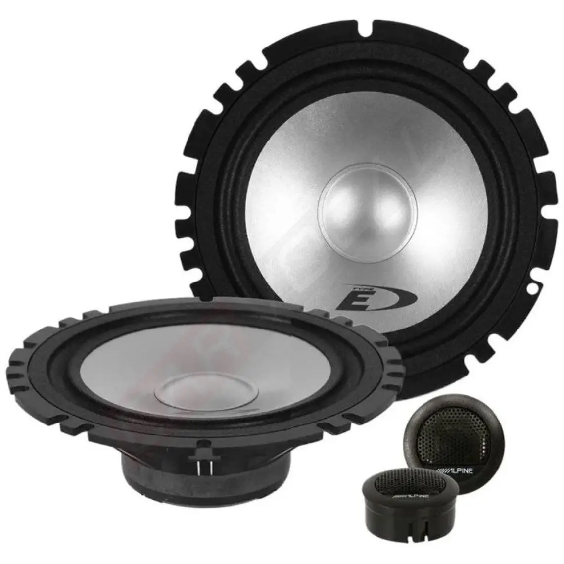 Alpine SXE-1750S 16 cm Komponent