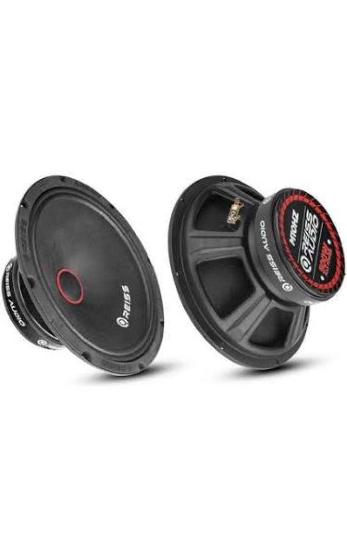 Reiss Audio RS-M10HZ 500 Watt Max POWER+150 Watt Rms POWER+25CM Oto Midrange - Adet
