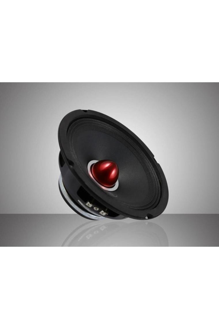 For-x Oto Mıdrange 16CM 160W Neodium 2 Adet For-X XMD-1516NEO