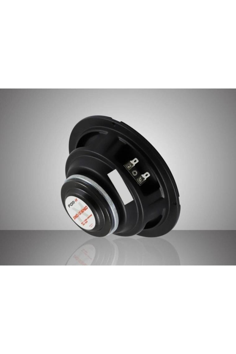 For-x Oto Mıdrange 16CM 160W Neodium 2 Adet For-X XMD-1516NEO