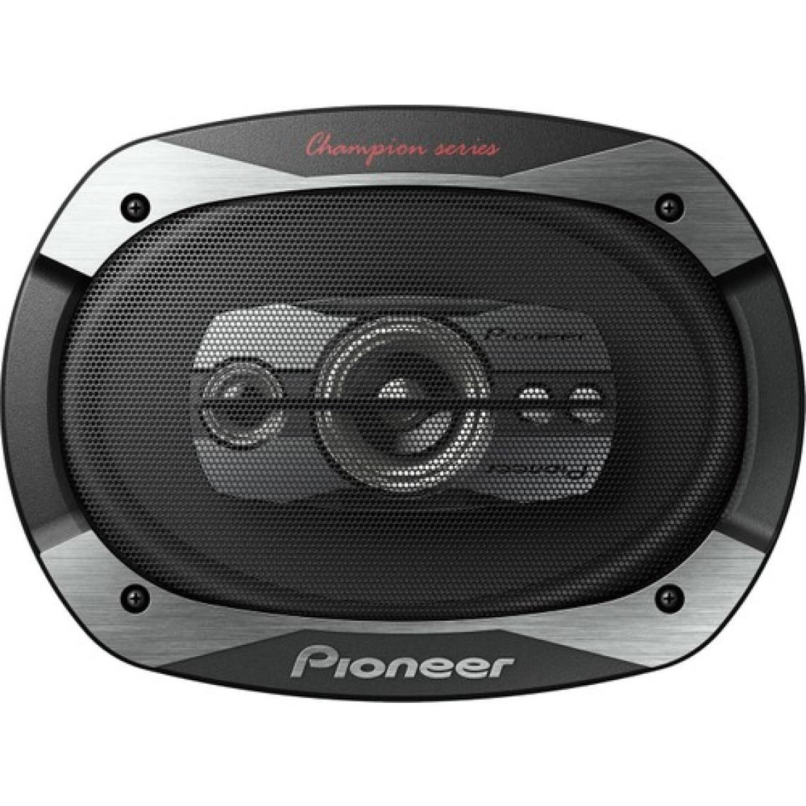 Pioneer TS-7150F 500 Watt 18X25 cm Şampiyon Serisi Oval Hoparlör