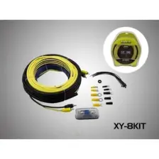 For-x Profesyonel Oto Anfi Kablo Seti Xy-8kıt 8ga