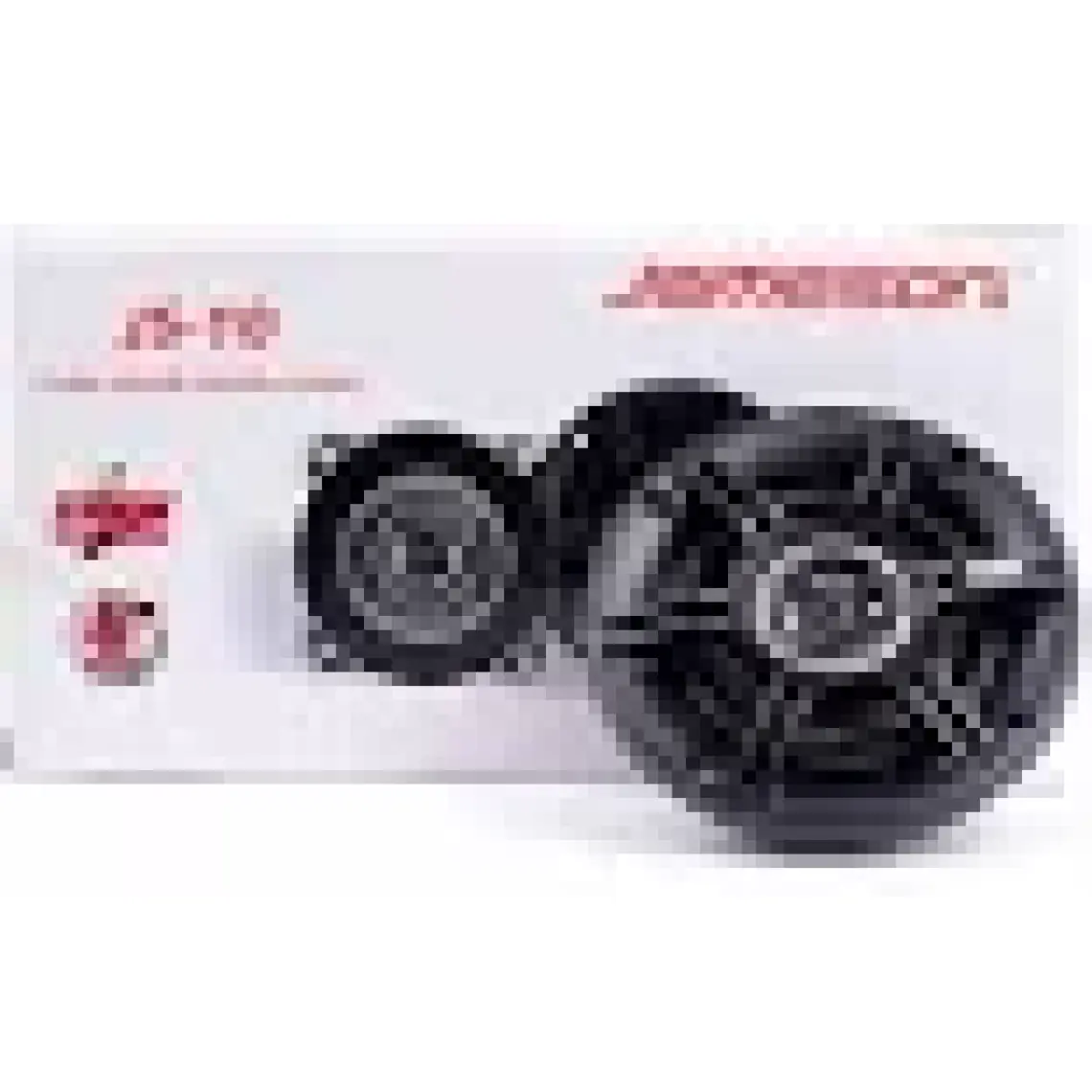 JAMESON JS-10 10cm 100watt 88db 2 Yollu Hoparlör