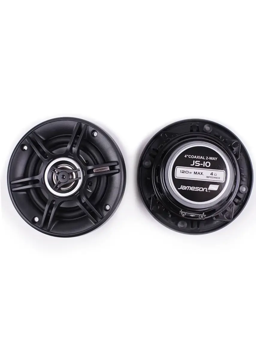 JAMESON JS-10 10cm 100watt 88db 2 Yollu Hoparlör