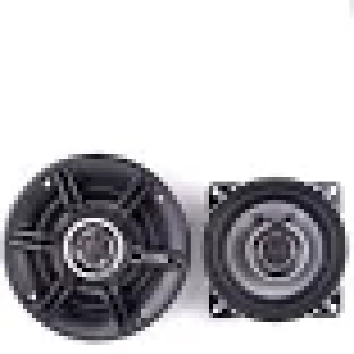 JAMESON JS-10 10cm 100watt 88db 2 Yollu Hoparlör