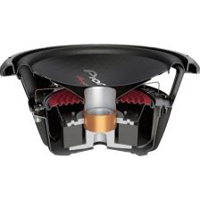 Pıoneer TS-w312D4 1600W  500rms 30 cm Subwoofer Çift Bobinli subwoofer