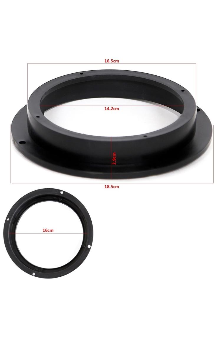Poke 16CM Hoparlör Çerçeve Kasnak 2ADET Poke PK-5364