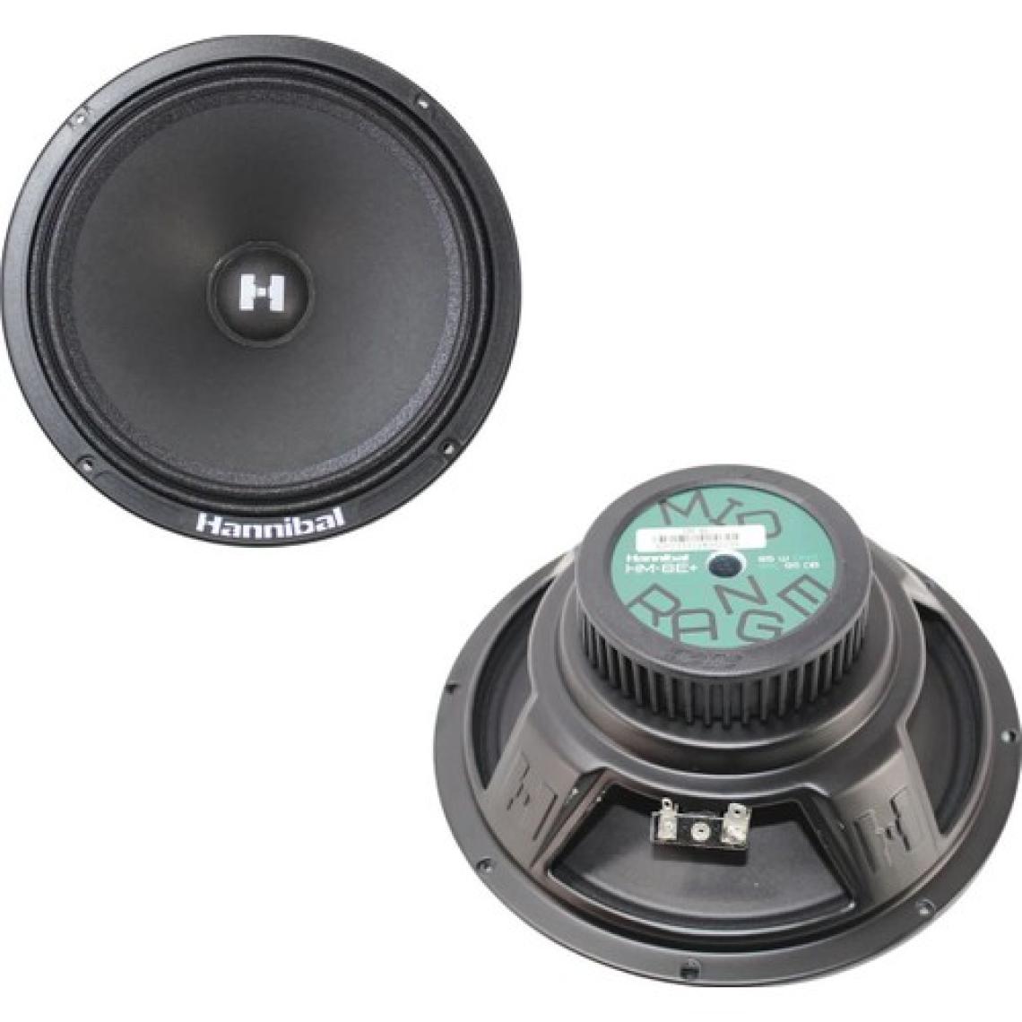 Apocalypse Deaf Bonce Hannibal Hm-8e+ 20 cm 170W 85RMS Spl Midrange