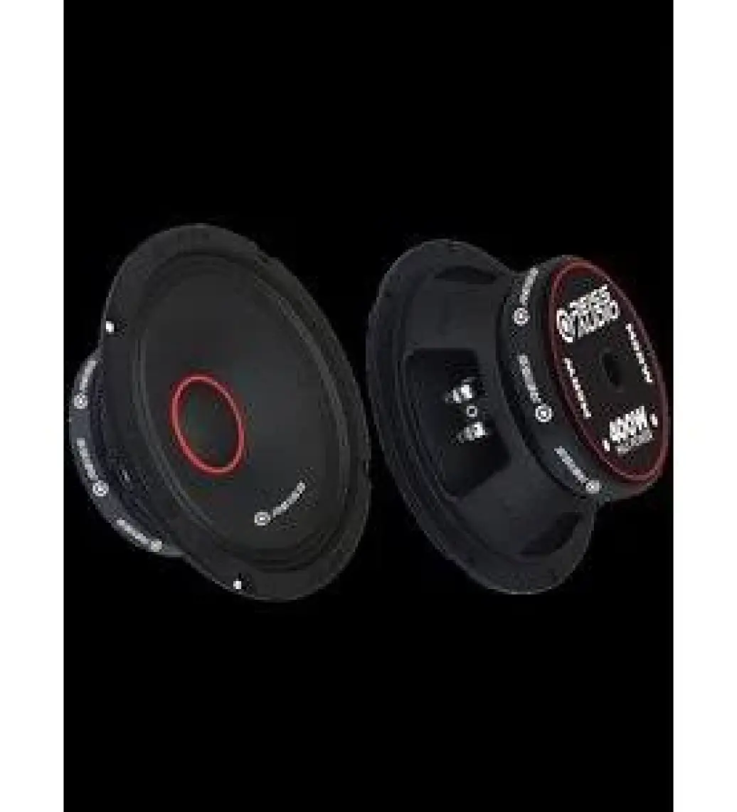 Reiss Audio RS-M8DM 20CM MIDRANGE+450 Watt Max POWER+150 Watt Rms Power