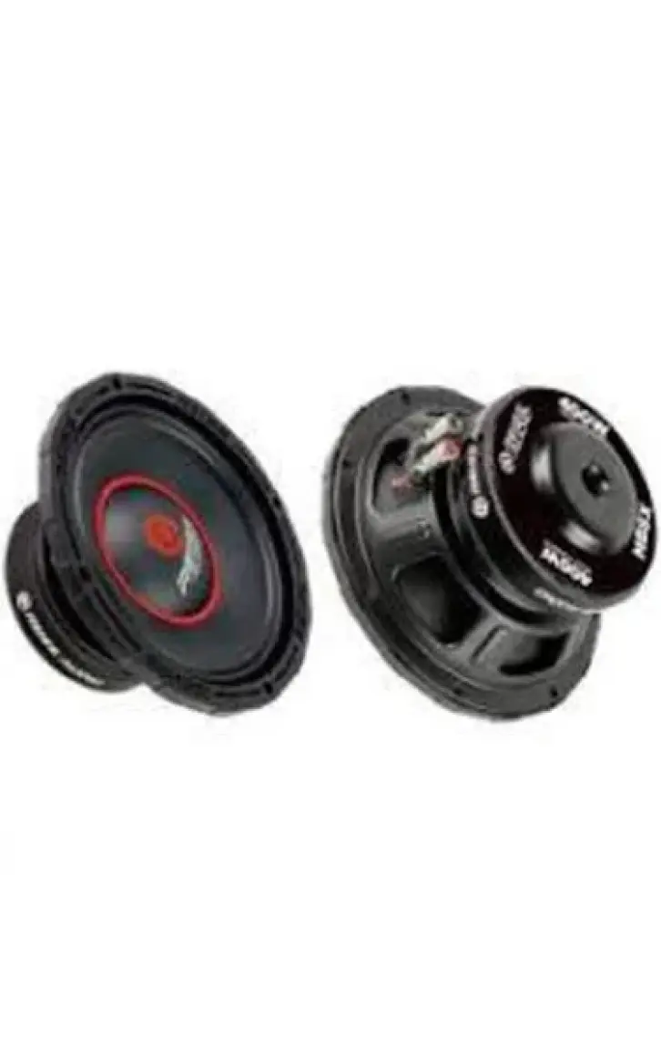 Reiss Audio RS-M8DM 20CM MIDRANGE+450 Watt Max POWER+150 Watt Rms Power