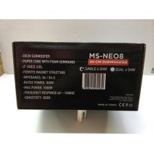 Massive Ms-Neo8.s4 Massive 20CM Subwoofer