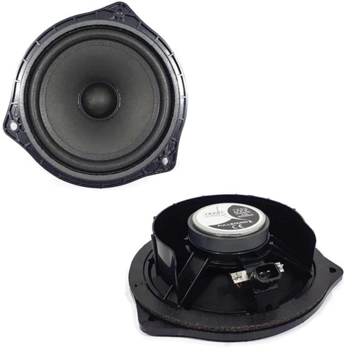 Fullsound 1420L 150 Watt 4 Ohm 13 cm Üçgen Oto Hoparlör