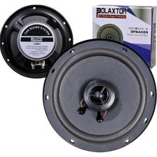 Polaxtor 2 Adet Oto Kapı Kolon Teyp Hoparlörü 16CM 250W Tweeterlı