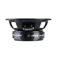 Reiss Audio RS-M6TJ Çifti 700WAT-300W Rms Metal Kapaklı 16 cm Oto Midrange Hoparlör