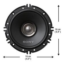Sony XS-FB161E 260 Watt Oto Hoparlör