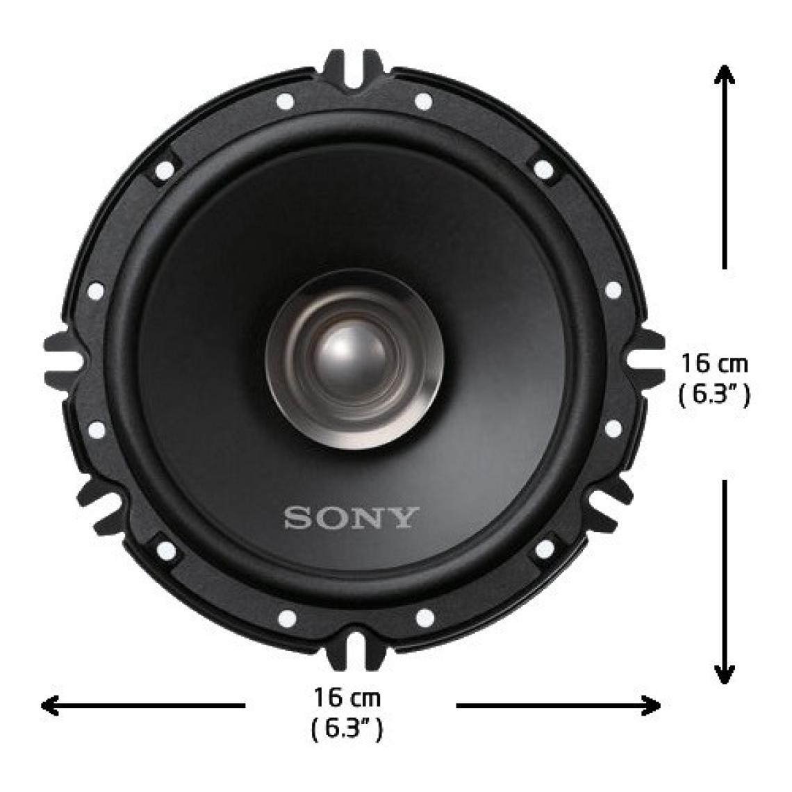Sony XS-FB161E 260 Watt Oto Hoparlör