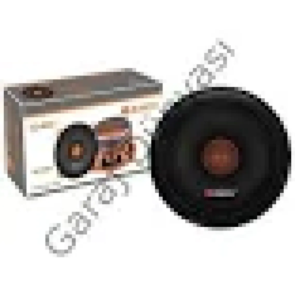 Edison Oto Mıdrange 13cm 400W 80W Rms Pro 2 Adet Edıson Ed-Mr5