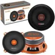 Edison Oto Mıdrange 13cm 400W 80W Rms Pro 2 Adet Edıson Ed-Mr5