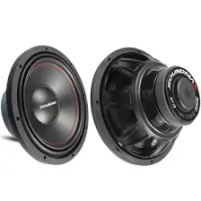 Soundmax SX-RT12 150WAT 400 Rms 30CM Profesyonel Subwoofer Bas