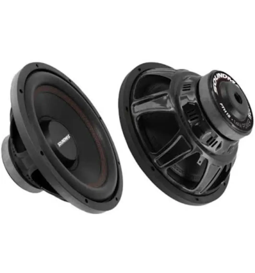 Soundmax SX-RT12 150WAT 400 Rms 30CM Profesyonel Subwoofer Bas