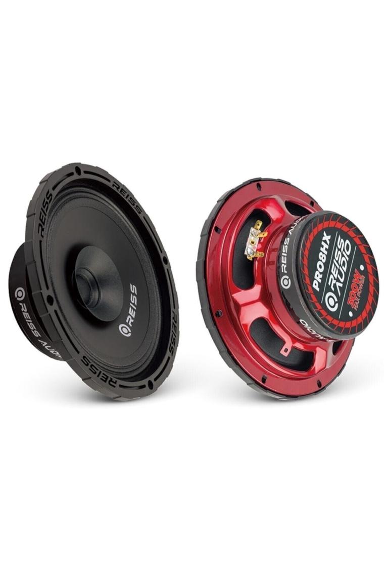 Reiss Audio RS-PRO8HX 20 cm Midrange Hoparlör