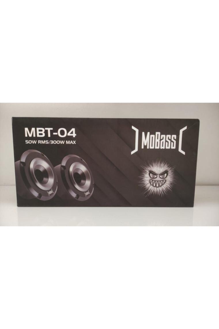 EGB Elektronik Mobass Mbt-04 Tweeter 8cm 300W 2 Adet