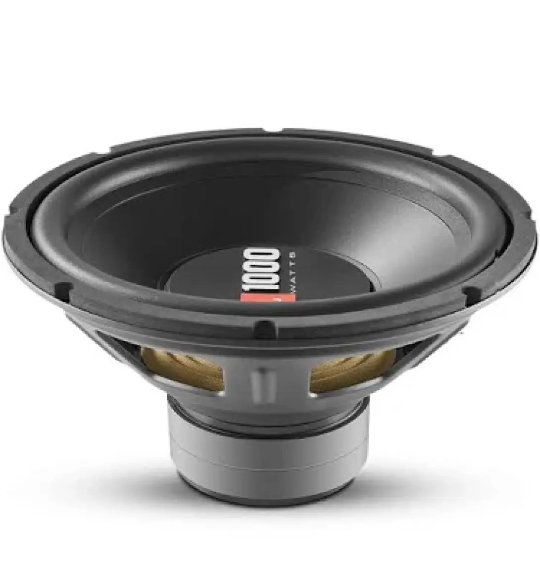 Reiss Audio Jbl CS-1214 1000 Watt Max Power + 250 Watt Rms Power 30CM Woofer