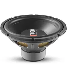 Reiss Audio Jbl CS-1214 1000 Watt Max Power + 250 Watt Rms Power 30CM Woofer