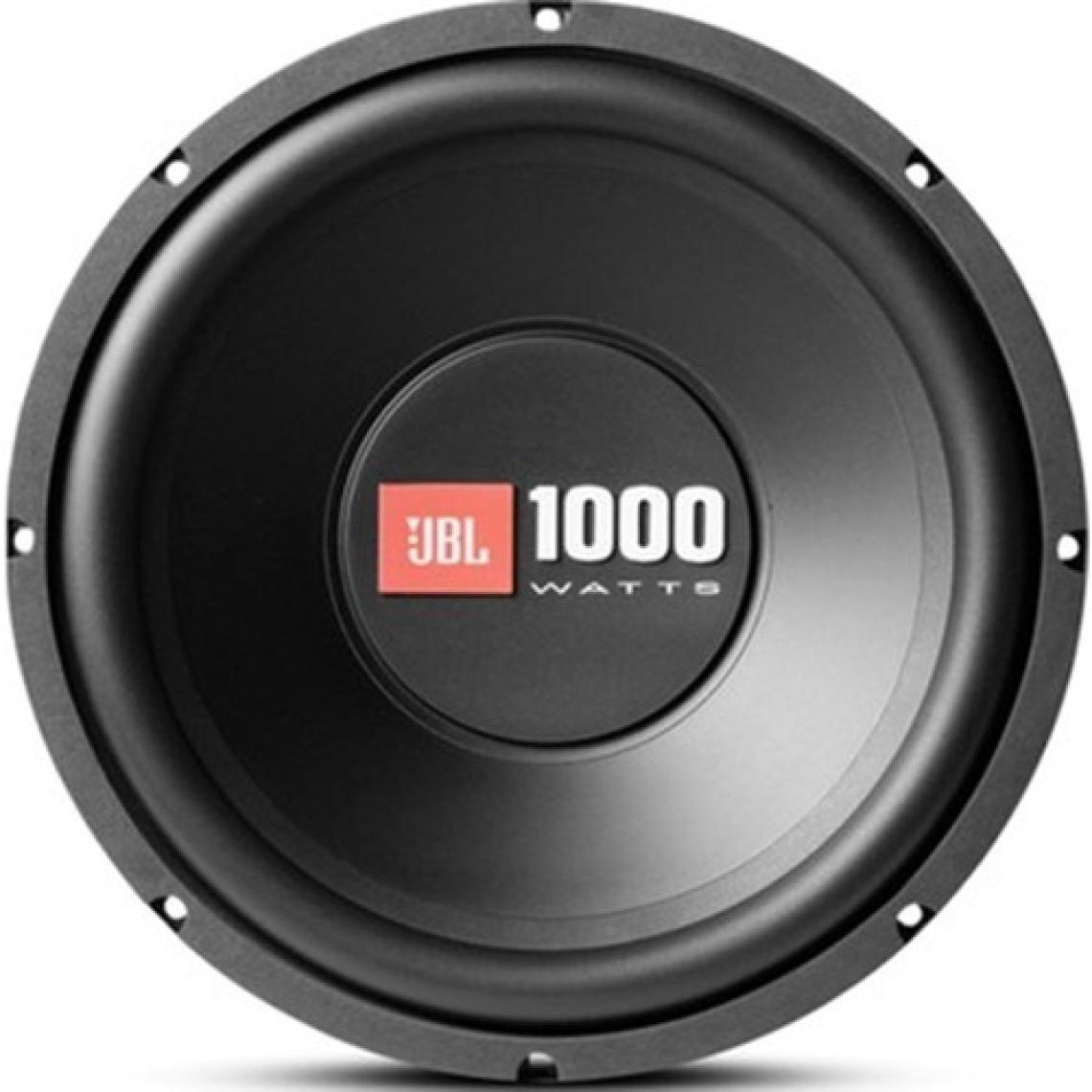 Jbl 1000 WATT250 Rms kabinli Subwoofer
